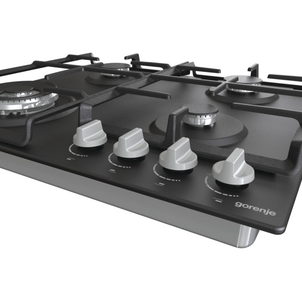 Варильна поверхня Gorenje GW 641 EXB -
                                                        Фото 3