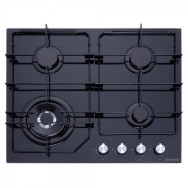 Газовая варочная поверхность Perfelli HGG 61614 BL