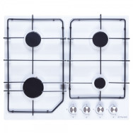 Газовая варочная поверхность Perfelli HGM 61414 WH