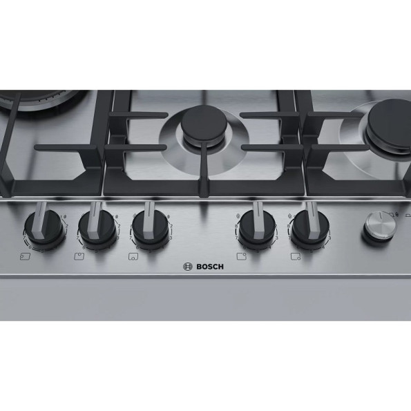Газова варильна поверхня Bosch PCS7A5M90 -
Фото 2 Газова варильна поверхня Bosch PCS7A5M90 -
Фото 2