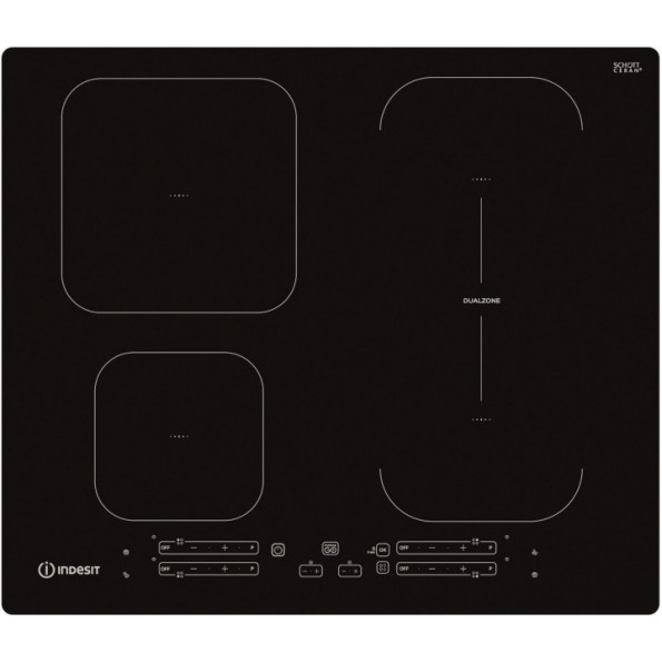 Индукционная варочная поверхность Indesit IB 65B60 NE