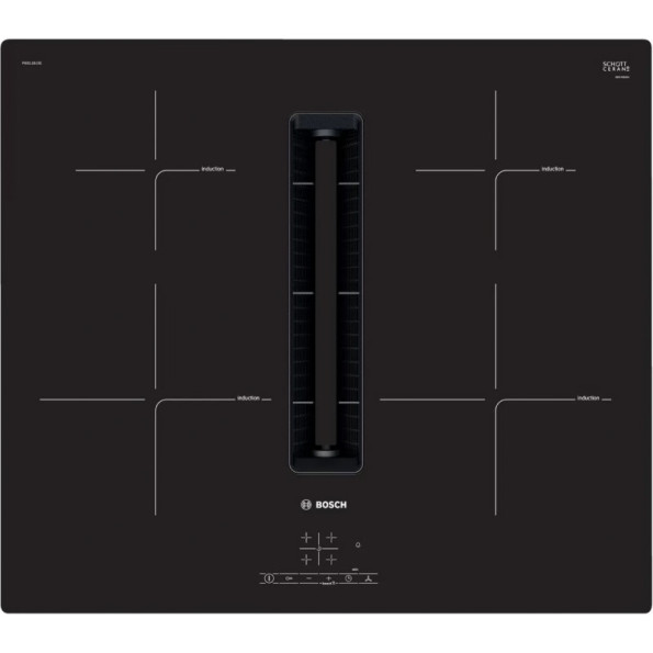 Комбінована варильна поверхня Bosch PIE611B15E