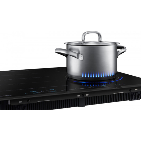 Індукційна варильна поверхня Samsung NZ64R9777GK / WT -
                                                        Фото 3