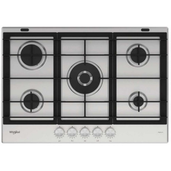 Газовая варочная поверхность Whirlpool GMWL 728IXL