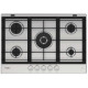 Газовая варочная поверхность Whirlpool GMWL 728IXL -
                                                        Фото 1