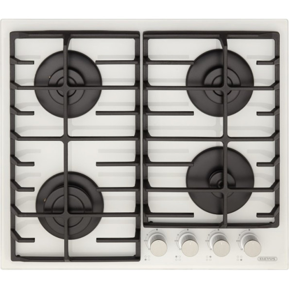 Варочная поверхность Eleyus IRIS 60 WH CF Варочная поверхность Eleyus IRIS 60 WH CF