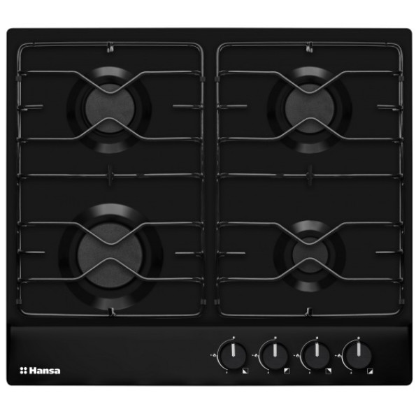 Варильна поверхня Hansa BHGS 630100 Варильна поверхня Hansa BHGS 630100