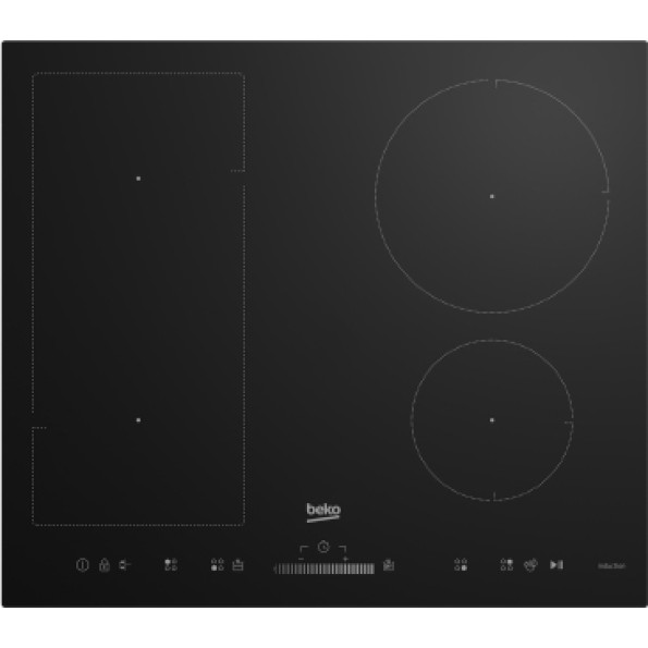 Варильна поверхня Beko HII 64500 UFT