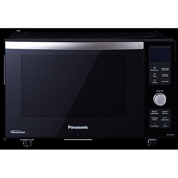 Мікрохвильова піч Panasonic NN-DF383BZPE Мікрохвильова піч Panasonic NN-DF383BZPE