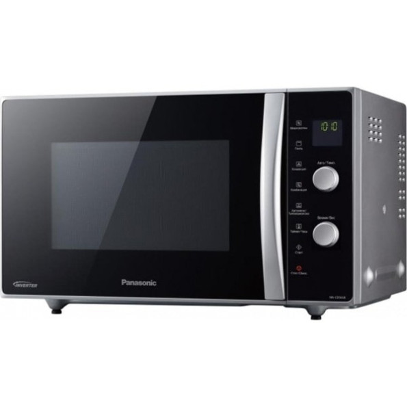 Мікрохвильова піч Panasonic NN-CD565BZPE