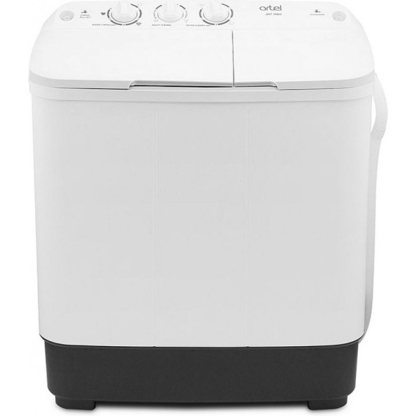 Пральна машина Artel TM 65 White -
                                                        Фото 2