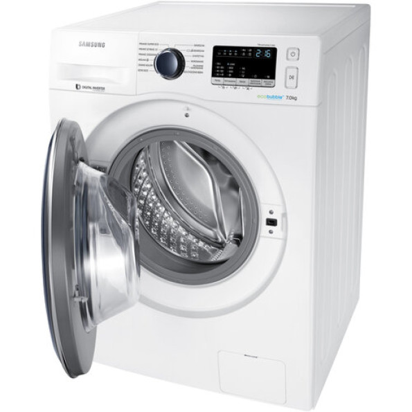 Пральна машина Samsung WW70K42101WDUA -
                                                        Фото 2