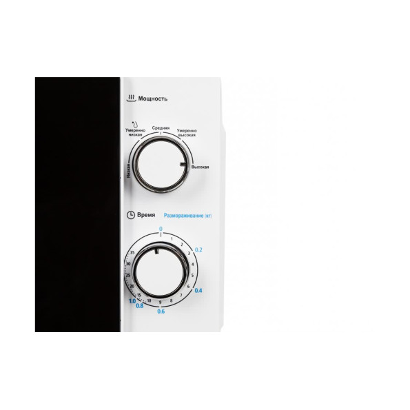 Микроволновая печь Midea MM720C4E-W -
Фото 2 Микроволновая печь Midea MM720C4E-W -
Фото 2