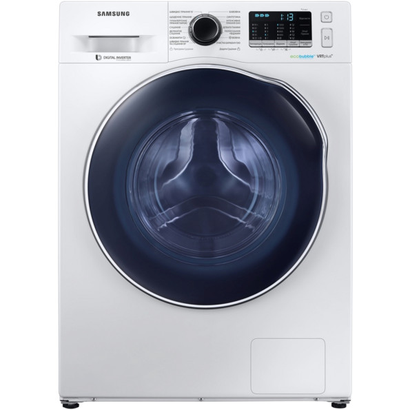 Пральна машина Samsung WD80K52E0AW/UA