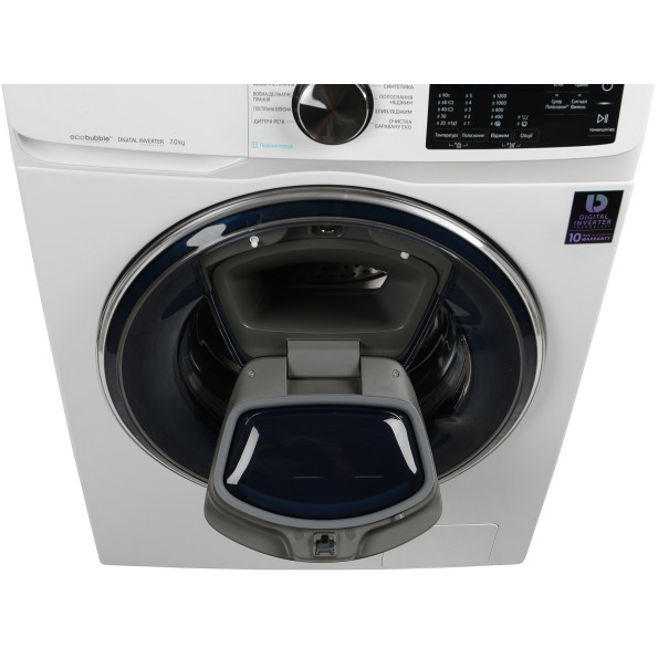 Пральна машина Samsung WW70R421XTWDUA -
                                                        Фото 3