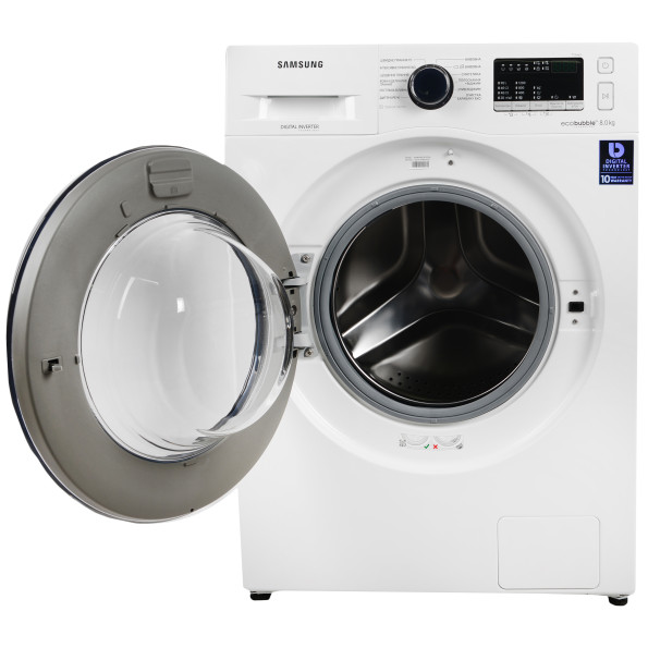 Пральна машина Samsung WW80R42LHFWDUA -
                                                        Фото 2