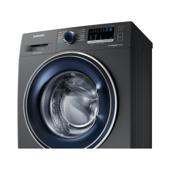 Пральна машина Samsung WW80R42LHFXDUA -
                                                        Фото 4