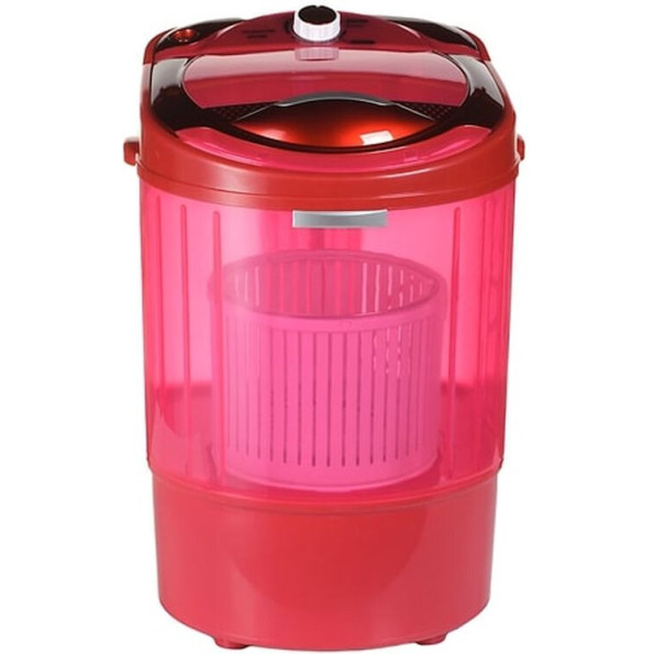 Стиральная машина Vilgrand V135-2550N red