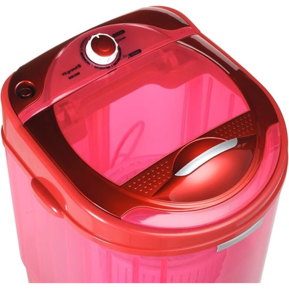 Пральна машина Vilgrand V135-2550N red -
                                                        Фото 2