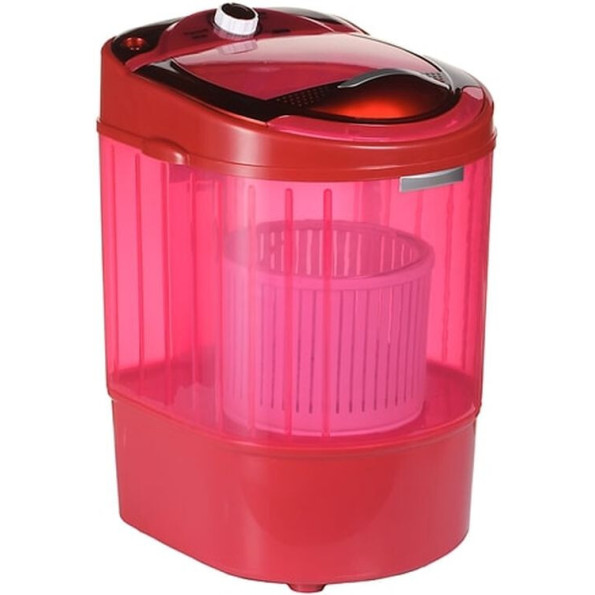 Пральна машина Vilgrand V135-2550N red -
                                                        Фото 3