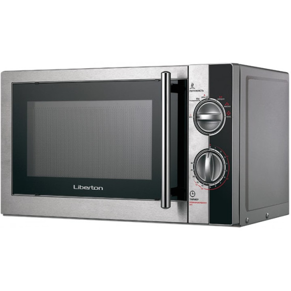 Микроволновая печь Liberton LMW-2078 M black Микроволновая печь Liberton LMW-2078 M black