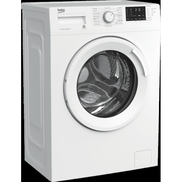 Стиральная машина Beko WUE 7512 XWW -
                                                        Фото 2