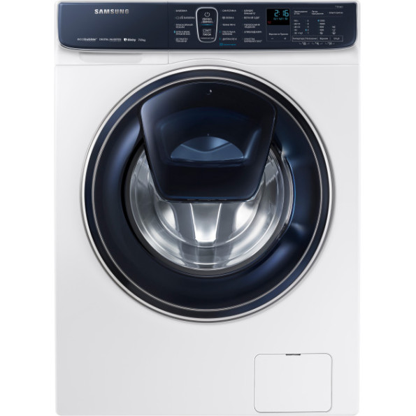 Пральна машина Samsung WW70R62LATWDUA