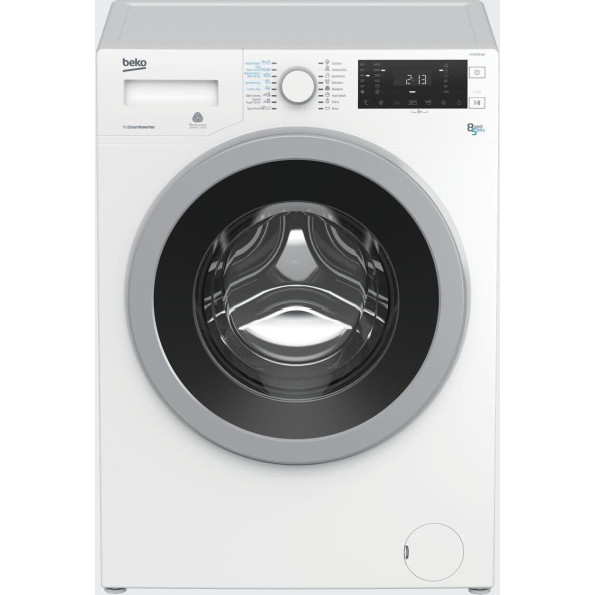 Стиральная машина Beko HTV 8736 XSO
