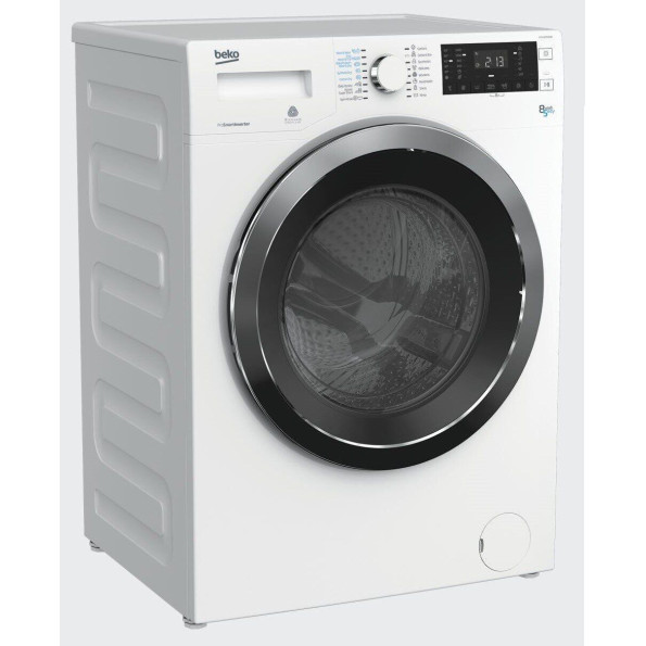 Стиральная машина Beko HTV 8736 XSO -
                                                        Фото 2