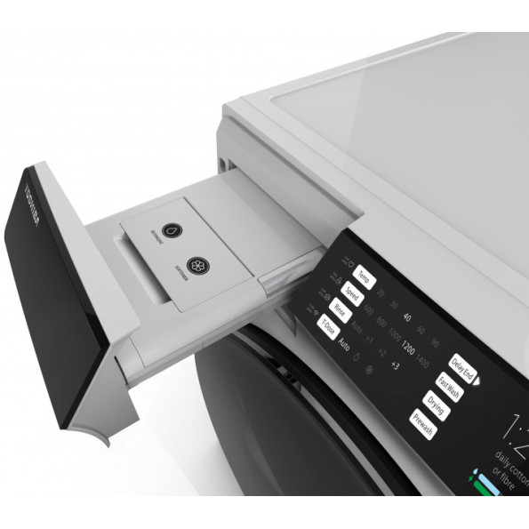 Стиральная машина Toshiba TW-BJ110W4UA -
                                                        Фото 3
