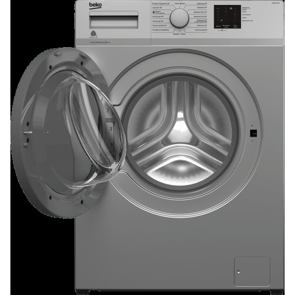 Пральна машина Beko WUE 6511 XSS -
                                                        Фото 2