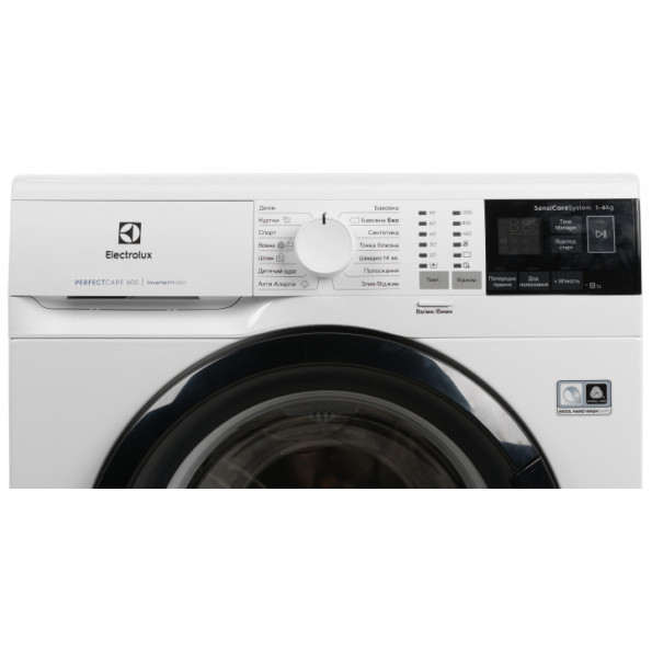 Стиральная машина Electrolux EW6S426BUI -
                                                        Фото 5