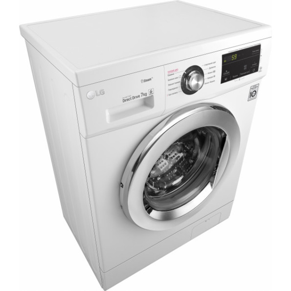 Пральна машина LG F2J3HS2W -
                                                        Фото 3