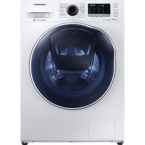 Пральна машина Samsung WD80K52E0ZW/UA