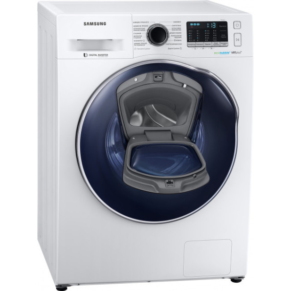 Стиральная машина Samsung WD80K52E0ZW/UA -
                                                        Фото 6
