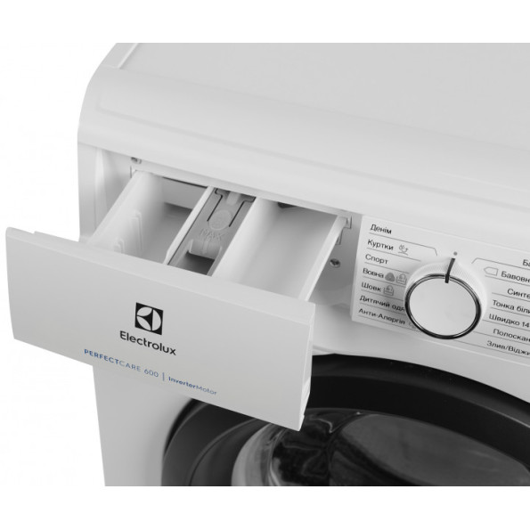 Стиральная машина Electrolux EW6S327SUI -
                                                        Фото 4