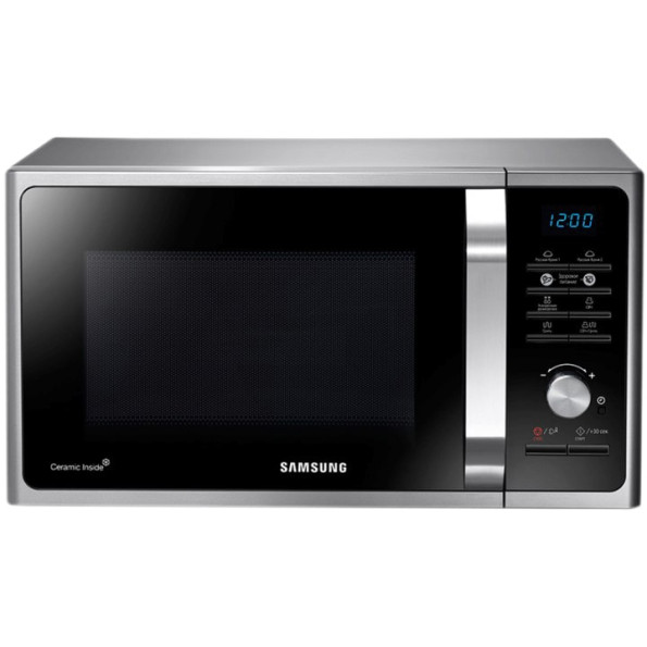 Микроволновая печь Samsung MG23F302TAS/UA