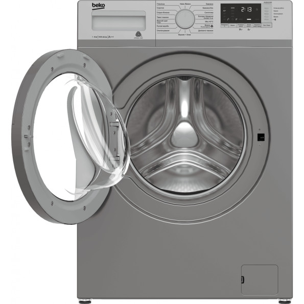 Стиральная машина Beko WUE 6512 XSS -
                                                        Фото 2