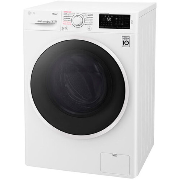 Пральна машина LG F4J6VS0W -
                                                        Фото 2