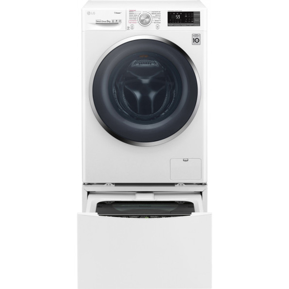 Стиральная машина LG F4J7VYP2WD+FH8G1MINI3