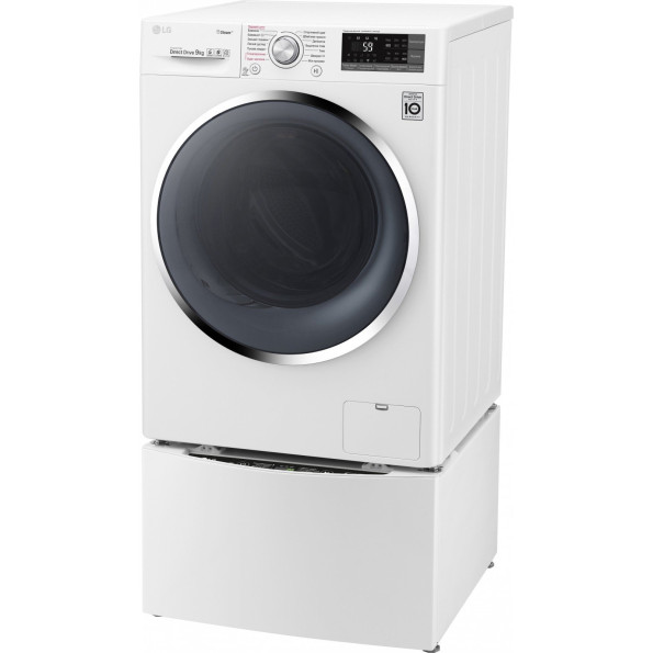 Пральна машина LG F4J7VYP2WD+FH8G1MINI3 -
                                                        Фото 3