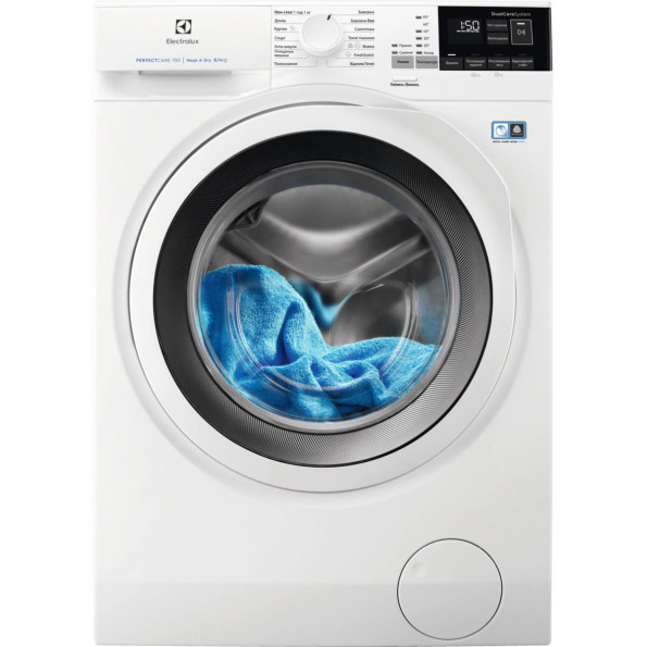 Пральна машина Electrolux EW7W4684WU Пральна машина Electrolux EW7W4684WU
