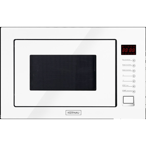 Мікрохвильова піч Kernau KMO 254 G W Мікрохвильова піч Kernau KMO 254 G W