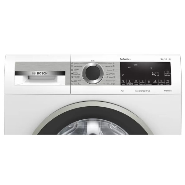 Пральна машина Bosch WHA 222 XEBL -
                                                        Фото 4