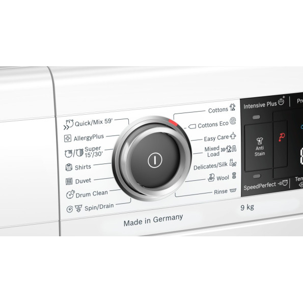 Пральна машина Bosch WAV 28M80 UA -
                                                        Фото 3