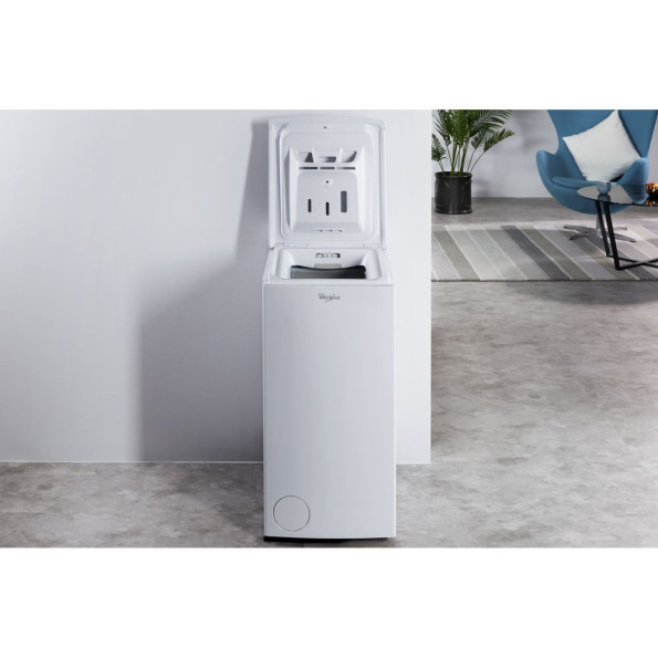 Стиральная машина Whirlpool TDLR 60210 -
                                                        Фото 4