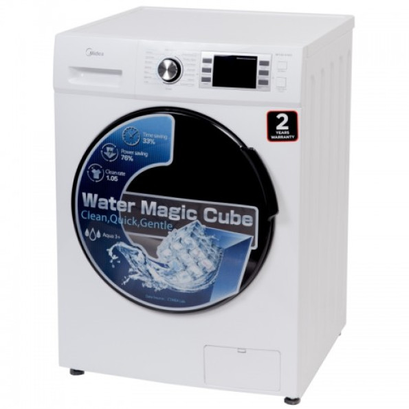 Стиральная машина Midea MFC80-S1403 -
                                                        Фото 2