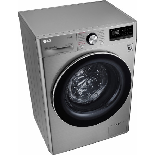 Пральна машина LG F2V9HS9T -
                                                        Фото 4