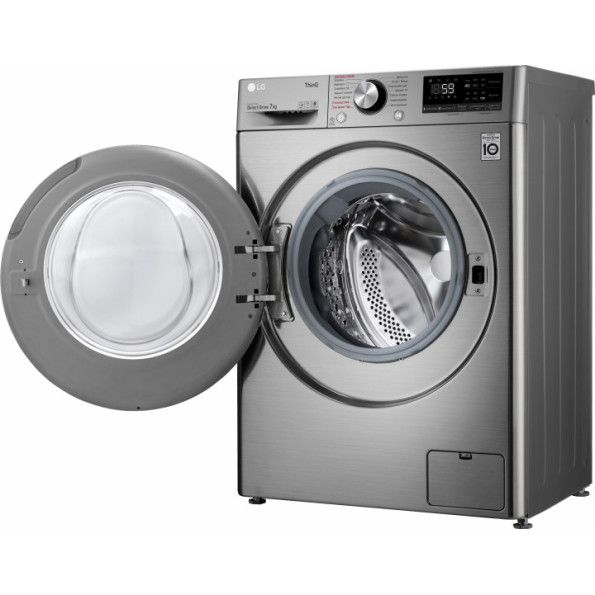 Пральна машина LG F2V9HS9T -
                                                        Фото 5