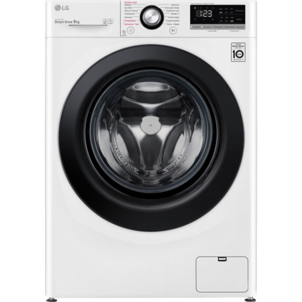 Стиральная машина LG F4V3VS6W